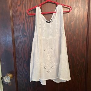Cute summer tank top